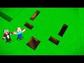 BALON KAFA TROLL TÜNEL !! - Minecraft