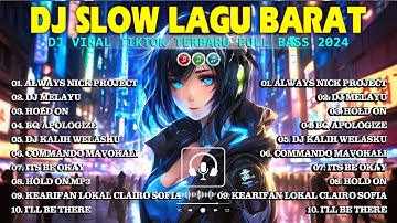 PLAYLIST TIKTOK SPOTIFY GALAU SPEED UP REVERB 2024 || LAGU BARAT GALAU TIKTOK SPOTIFY SPEEDUP REVERB