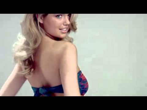 Kate Upton for Beach Bunny Swimwear Spring 2011 Collection