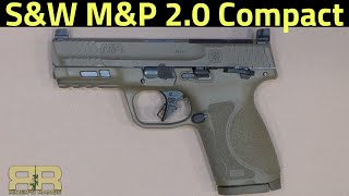S&W M&P 2.0 Compact 9mm