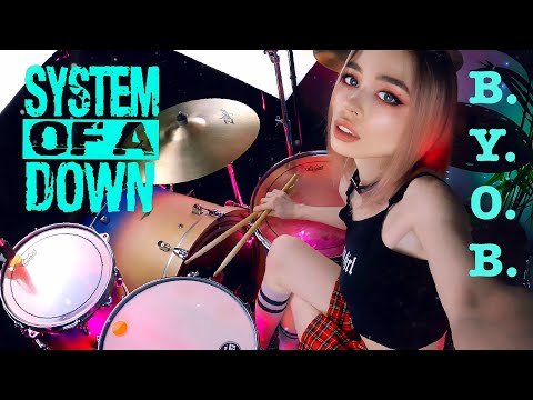 System Of A Down - B.Y.O.B. | Drum cover