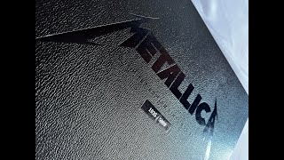 Metallica Vinyl Box Set