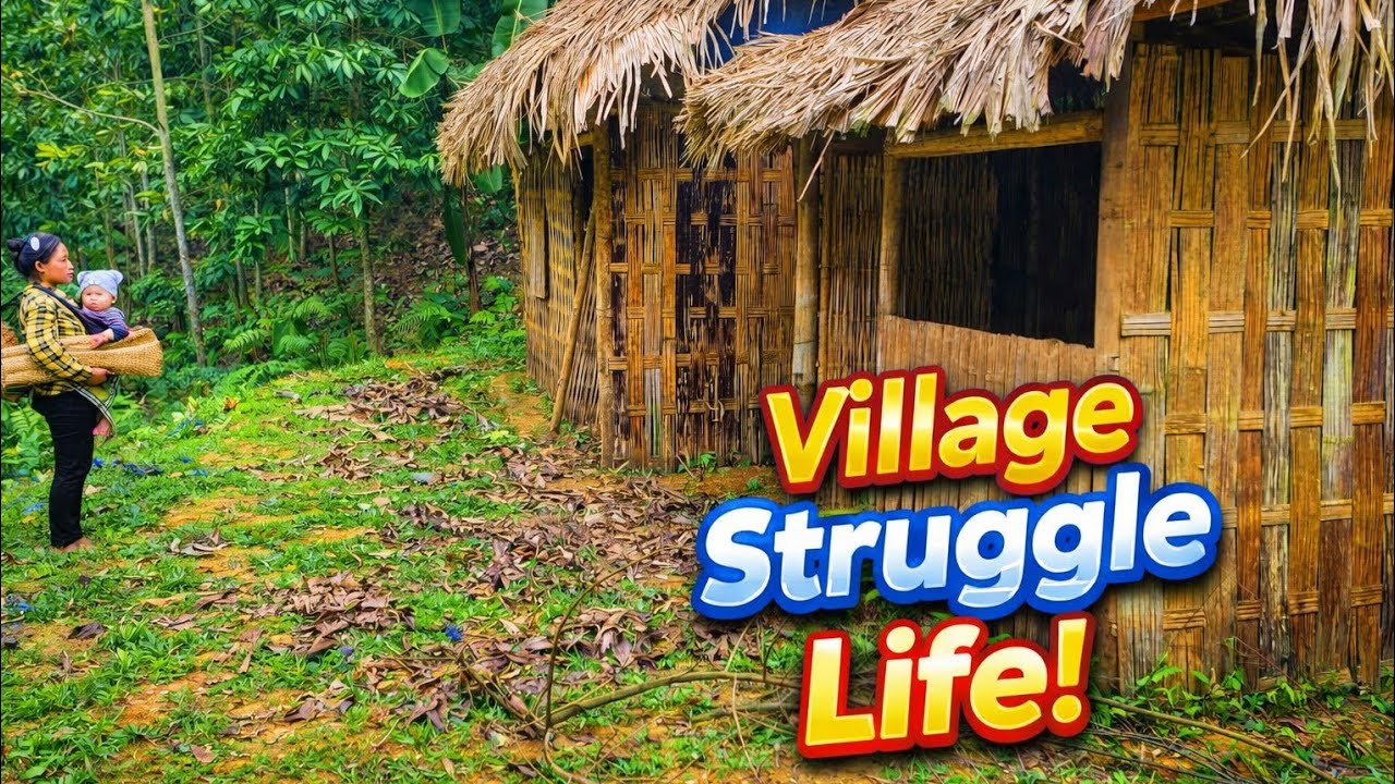 Single Mom Transforms Abandoned Old House Into Beautiful Dream Home 😱🏡.