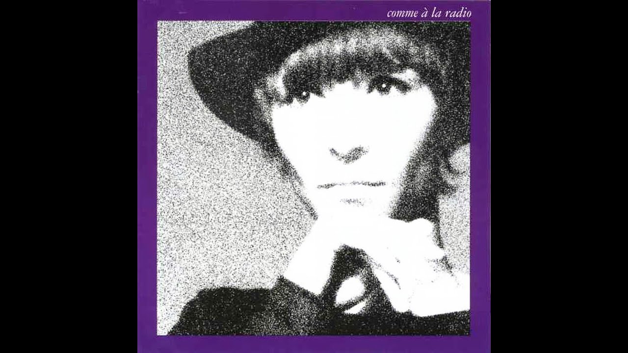 Brigitte Fontaine - Comme À La Radio (ラジオのように) – hair