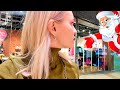 ВЛОГ: Новогодние Покупки! Гоняем по Городу 🎄Подарки Для Лики! Что Мы Будем Готовить на Новый Год?