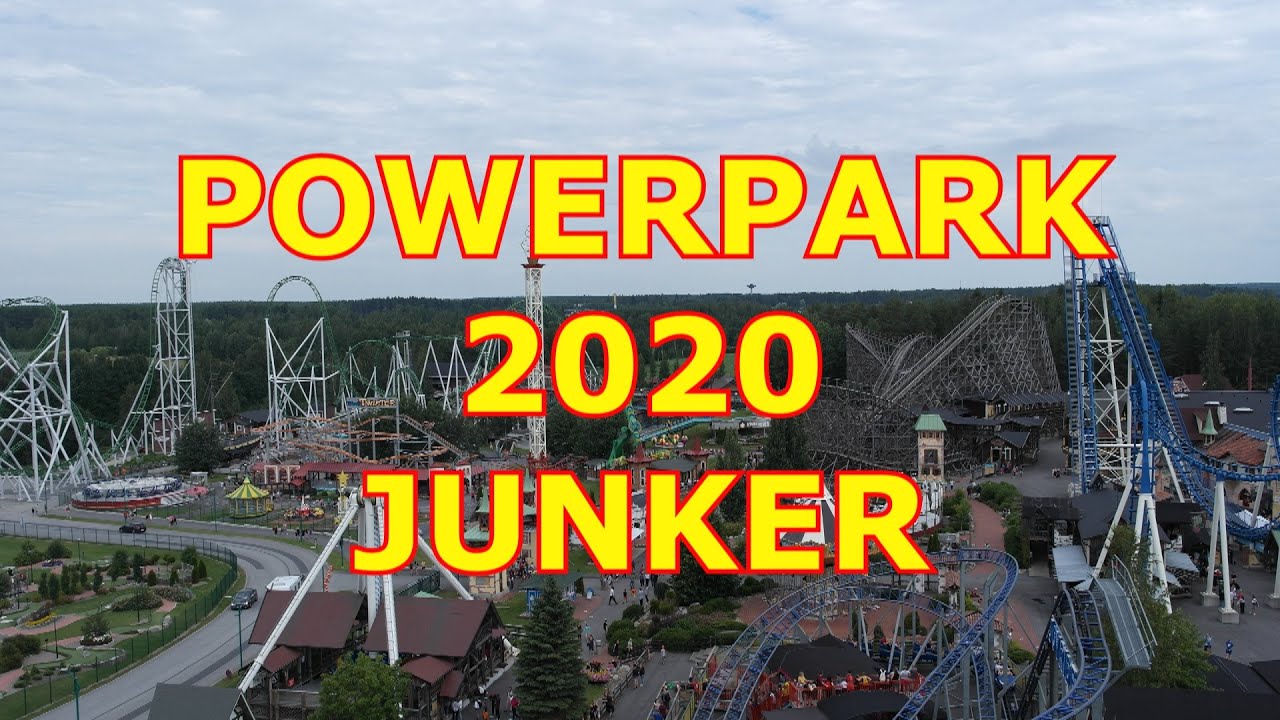 Powerpark 2020 Junker ONRIDE POV - YouTube