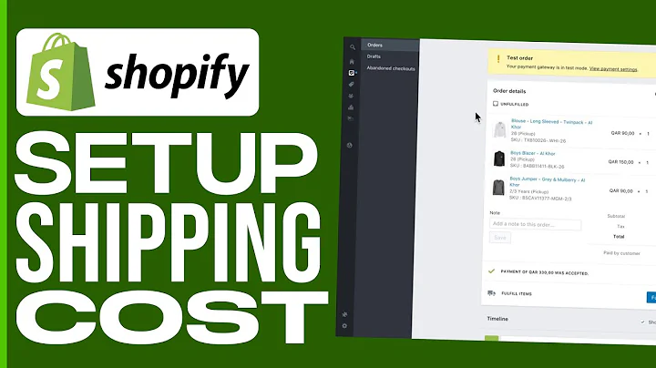 Mastering Shopify Shipping: Your 2023 Step-by-Step Guide