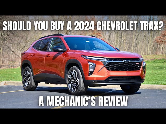 Should You Buy a 2024 Chevrolet Trax? Thorough Review By A Mechanic class=