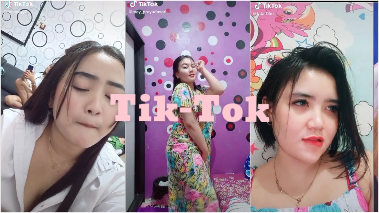 Faradilla Jingga Si Toket Gede Tiktok Viral Tiktok Hot 