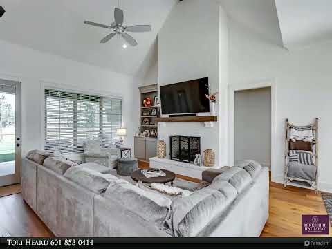 264 Kingswood Place, Madison, MS home video tour