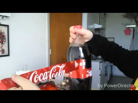 Video: Hvordan Man Laver Coca-Cola Gelé I En Flaske