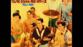 Video thumbnail of "The Rebel Without A Cause - Hondells"