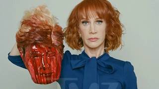 Kathy Griffin Got Fired By CNN Over Donald Trump Offensive Photo