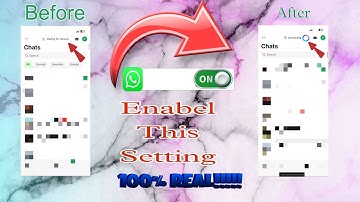 How To Get Meta Ai On Whatsapp In IPhone Ios 2024 ||Full Guide