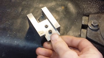 A copy of an Offen Vee block