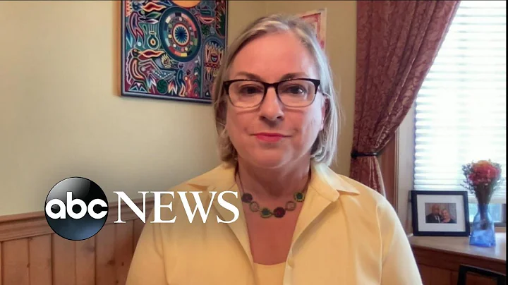 Rep. Susan Wild gives her account of the Jan. 6 in...