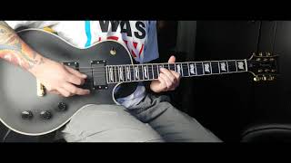 Paramore - Emergency (Instrumental Guitar Cover)