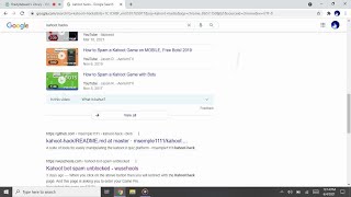 Kahoot Answer Bot/Win Hack No Verification (patched)