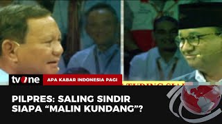 Pilpres: Saling Sindir Siapa 