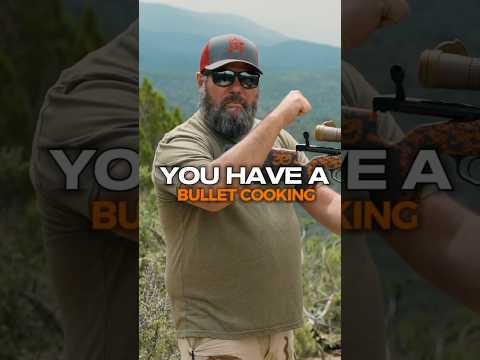 HEAT Can Make You Miss? #shorts #americanoutlaw #seekinsprecision