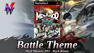 Metaphor: ReFantazio Battle Theme (Shoji Meguro PS2 Rock Remix)