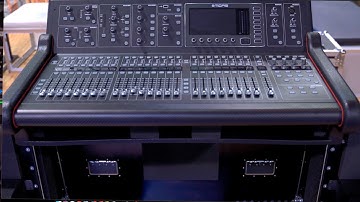 PROX XZF-MIDM32 Flip Case for MIDAS M32 by Z-Case - NAMM 2020 | agiprodj.com