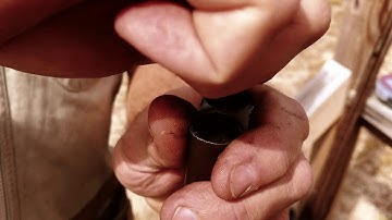 Loading and Shooting a 12 Gauge Black Powder Shotgun