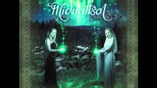 Midnattsol - Konkylie with lyrics