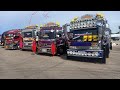 มางานใหญ่เมืองราชบุรี รถบรรทุกแต่งสวย ทรัคเฟส Truckfest