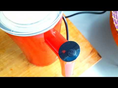 Капучинатор Oursson: бесшумный взбиватель молока и мнооого пенки!) Капучинатор Oursson: бесшумный взбиватель молока и мнооого пенки!)