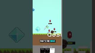 Completing the wave phase of the first prototype for Proejct BaseUP! #game #gamedevblog #indiedev
