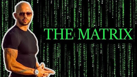 Andrew Tate Explains the Slave Mind #andrewtate #thematrix #slaves