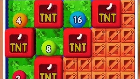 Bubble Buster 2048 - Hard Level 151 Complete