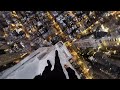 What it feels like to climb skyscrapers - New York City