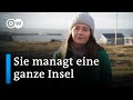 Keine polizei kein krankenwagen die inselmanagerin von inis oirr  fokus europa