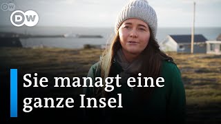 Keine Polizei, kein Krankenwagen: Die Insel-Managerin von Inis Oirr | Fokus Europa