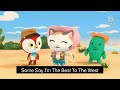 Sheriff Callie’s Wild West Theme Song Lyrics