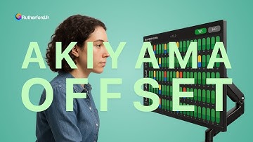 Rutherford in real life on Akiyama Offset Press with X-Rite IntelliTrax2