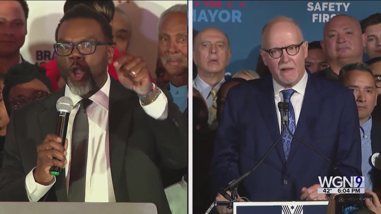 Chicago mayoral runoff could reveal direction of Democratic voters