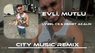 Lvbel C5 x Demet Akalın - Submarina & Evli Mutlu Çocuklu ( City Music Remix ) Resimi