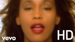Whitney Houston - Run To You (Official Music Video)  - Durasi: 4:20. 