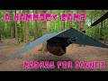 A Hammock Camp and Madras For Dinner