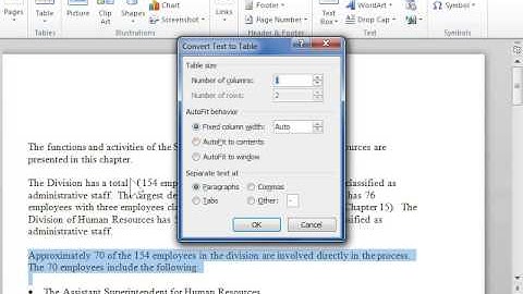Make Text Snap to a Character Grid - Word 2010