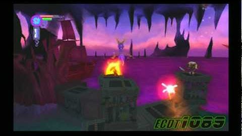 The Legend of Spyro The Eternal Night [Walkthrough] Part 12/40