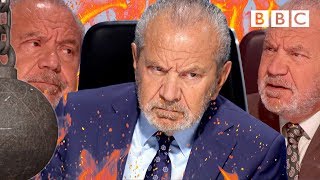 Lord Sugar WRECKS the apprentices with facts and logic  BBC