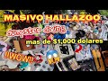 ♻️!!WOW!!😱Masivo Hallazgo Valoradas en mas de $1,000 Dolares/Dumpster Diving/Lo Que Tiran en USA