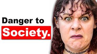 The Terrifying Return of TikTok’s Trans Predator
