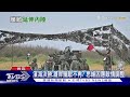 漢光演習巷戰比重將增? 國防部用兵理念增「殲敵於城鎮陣地」｜十點不一樣20240221@TVBSNEWS01