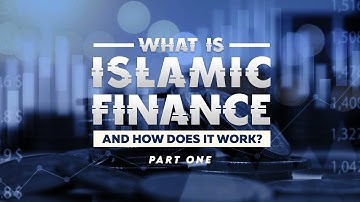 Part 1/10 || What Is Islamic Finance And How Does It Work? || Ustadh Abdulrahman Hassan