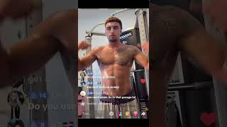 Vazzy Sunny Christina Jwavy with Sunny Christina Sunday tiktok live s